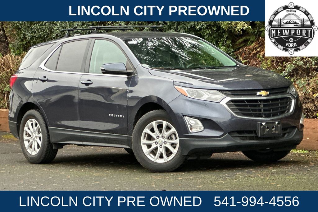 2018 Chevrolet Equinox