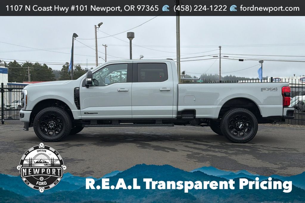 2026 Ford F-250 Super Duty XLT - Photo 7