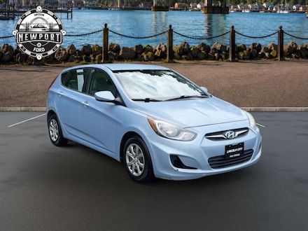 2014 Hyundai Accent GS Hatchback