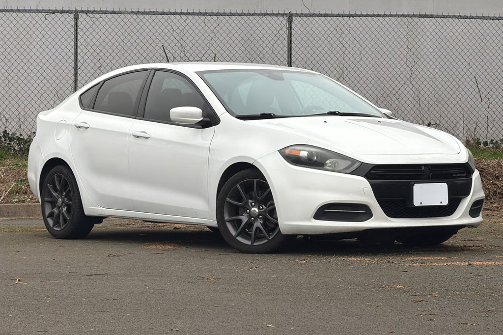 2015 Dodge Dart SE