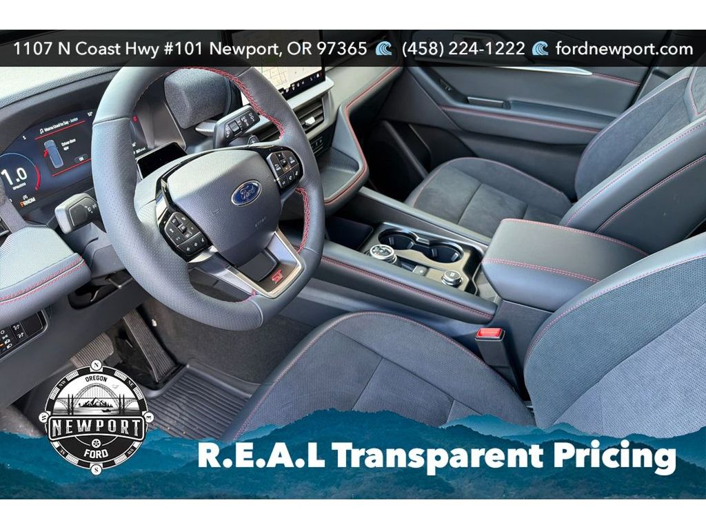 2026 Ford Explorer ST - Photo 13