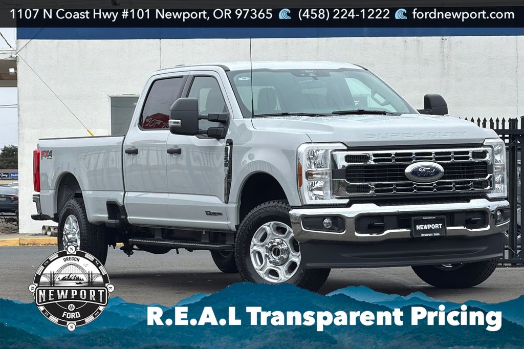 2026 Ford F-350 XLT 4x4 Crew Cab 8' Box SRW's photo