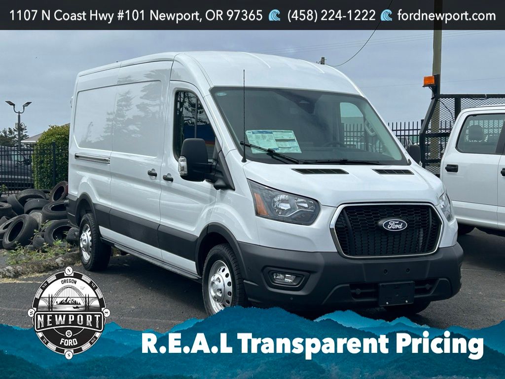 2026 Ford Transit 350 Med Roof 148 WB AWD's photo