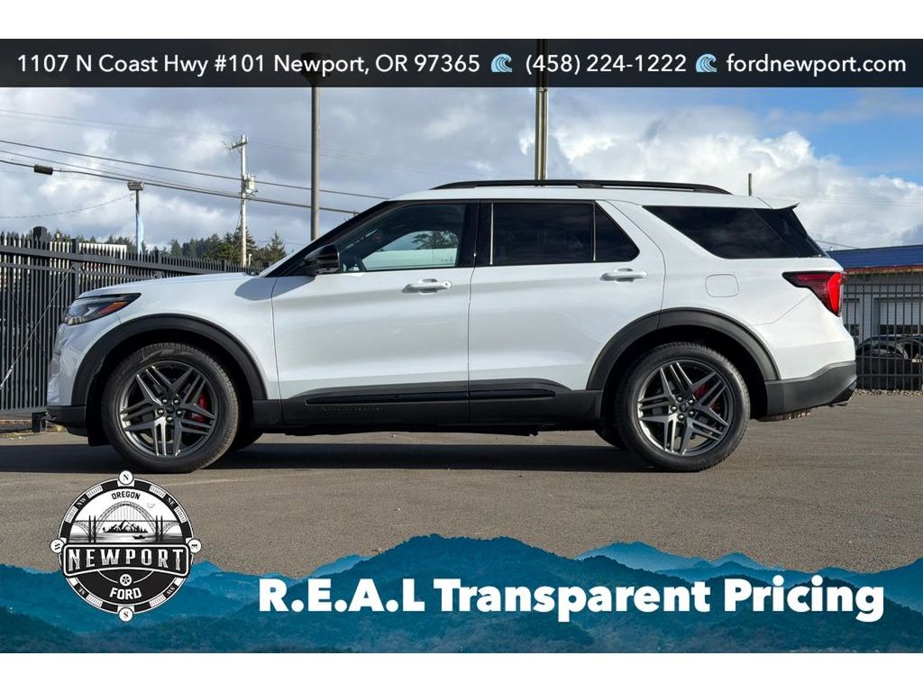 2026 Ford Explorer ST - Photo 9