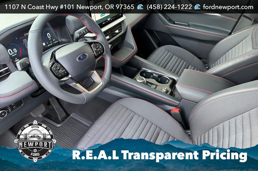 2026 Ford Explorer ST-Line - Photo 11