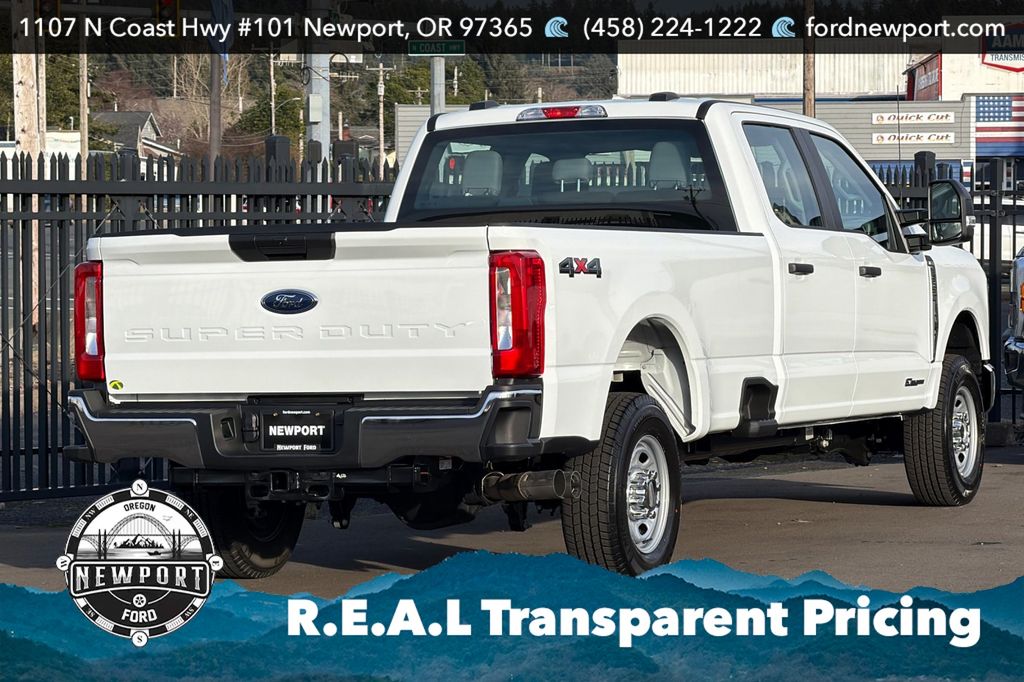 2026 Ford F-250 Super Duty XL - Photo 3