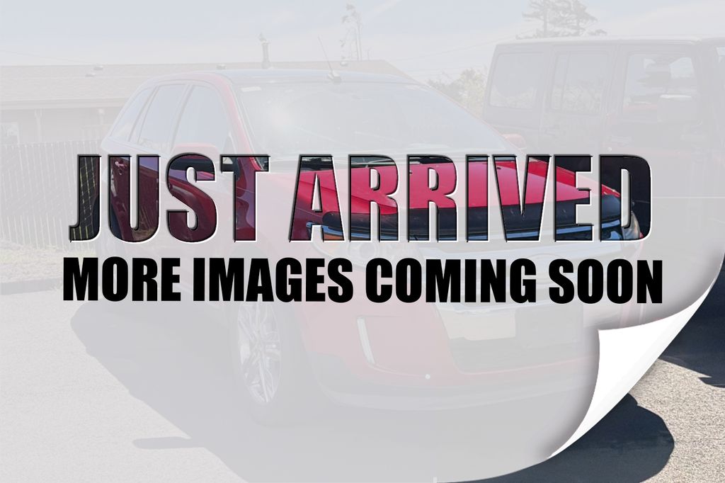 2011 Ford Edge Limited
