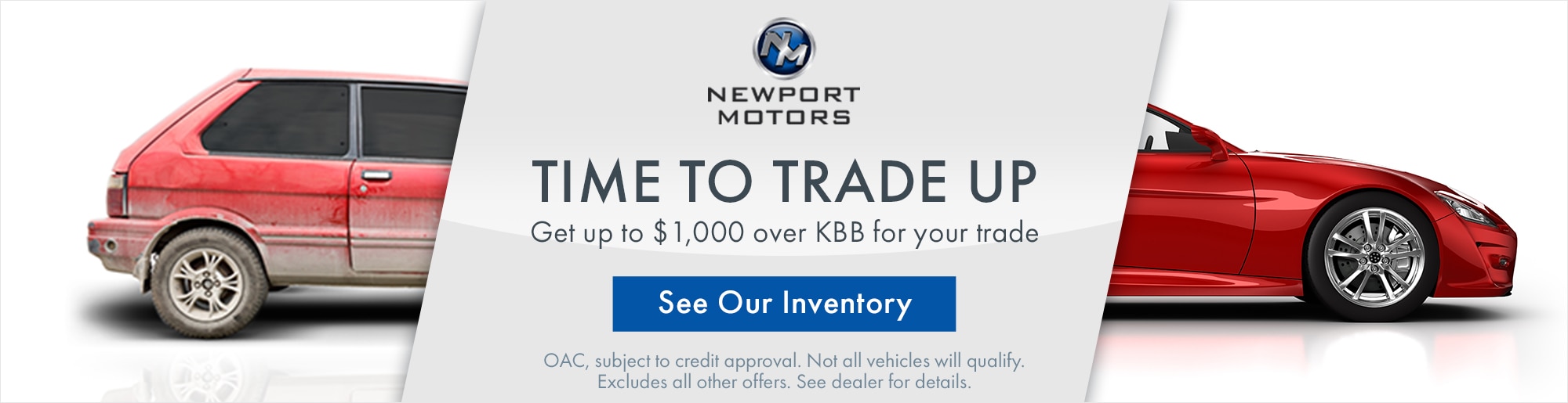 Las Vegas Used Car Dealership | Newport Motors of Las Vegas