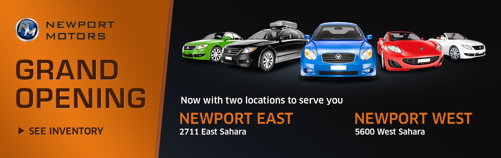Used Car Dealer in Las Vegas Cars for Sale Newport Motors