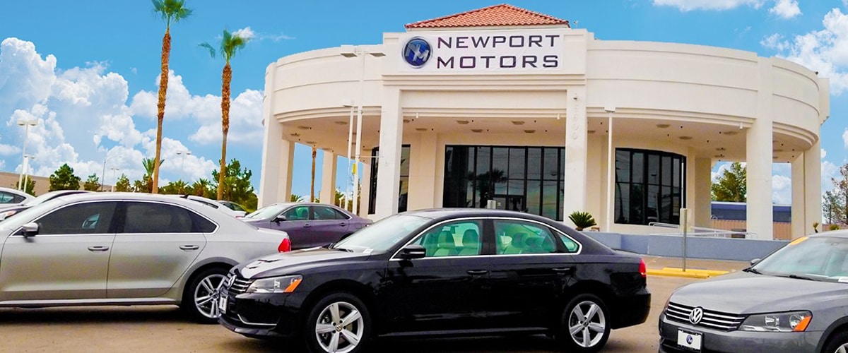 Used Car Dealer in Las Vegas | Cars for Sale | Newport Motors