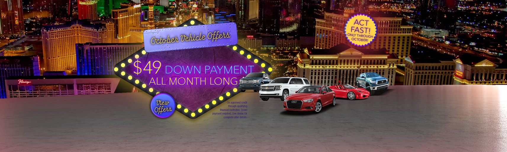 Used Car Dealer in Las Vegas | Cars for Sale | Newport Motors