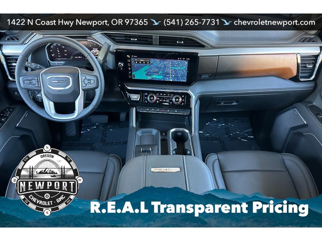 2026 GMC Sierra 3500HD Denali - Photo 10
