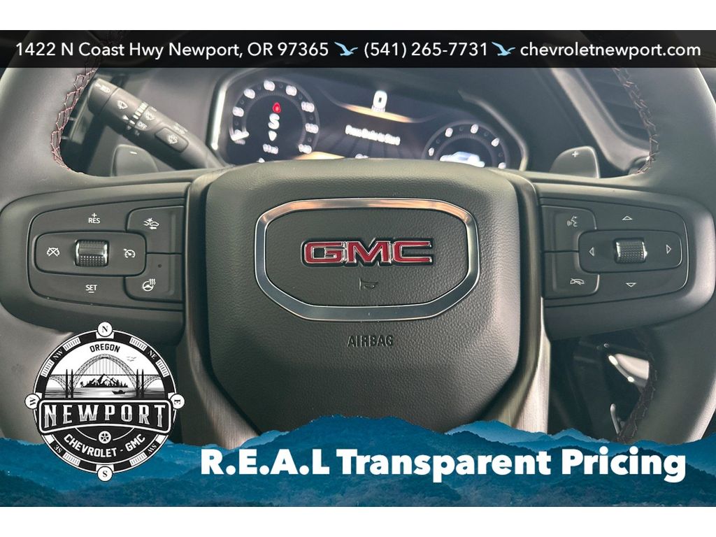 2026 GMC Sierra 1500 AT4X - Photo 16