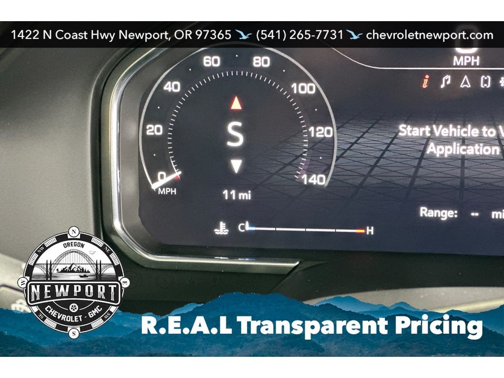 2026 GMC Sierra 1500 AT4X - Photo 19