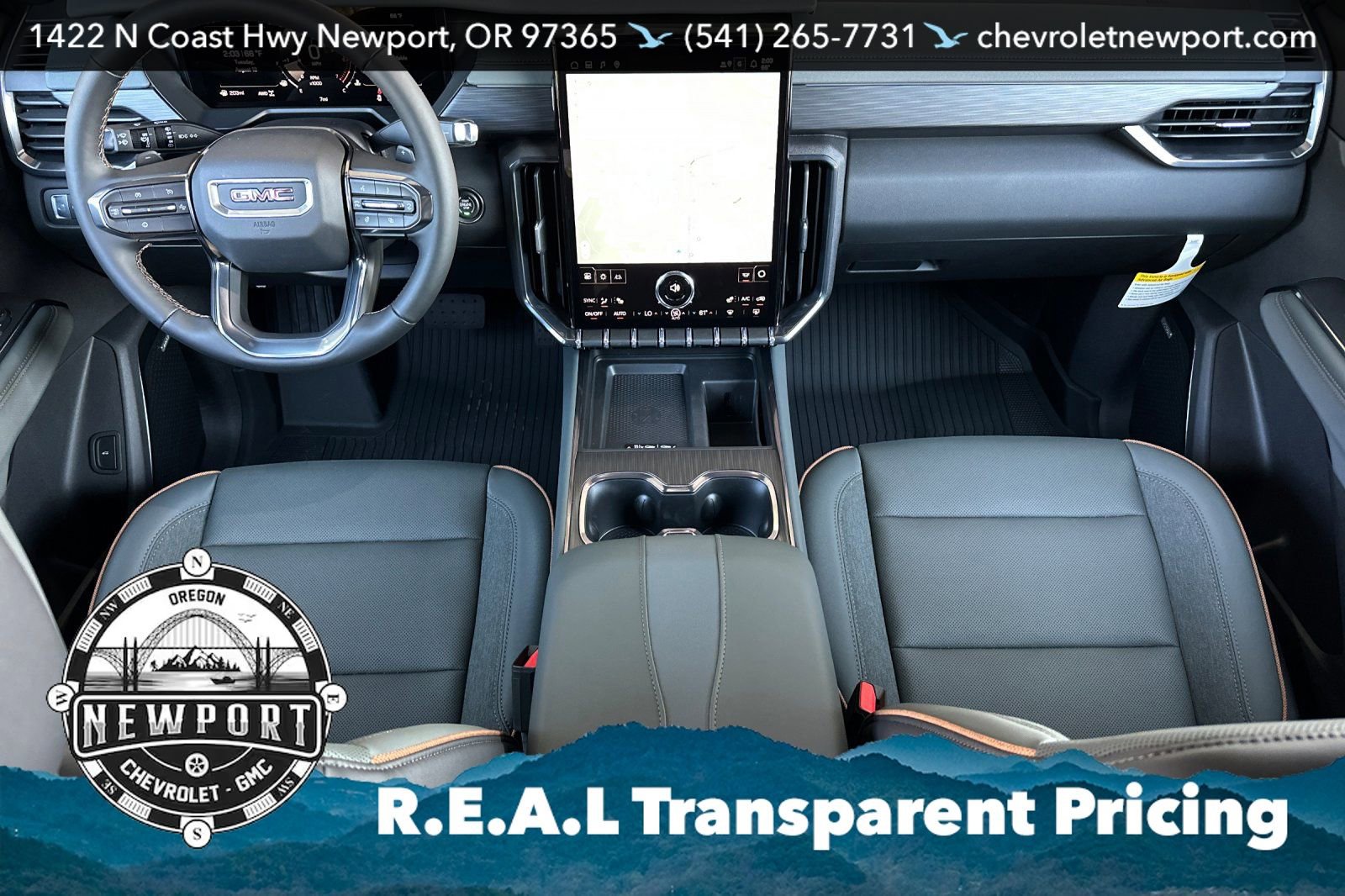 2026 GMC Acadia AT4 - Photo 9