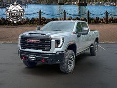 2026 GMC Sierra 2500 HD AT4X Truck