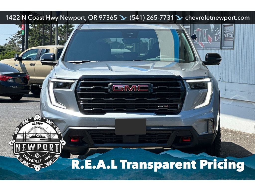2026 GMC Acadia AT4 - Photo 6