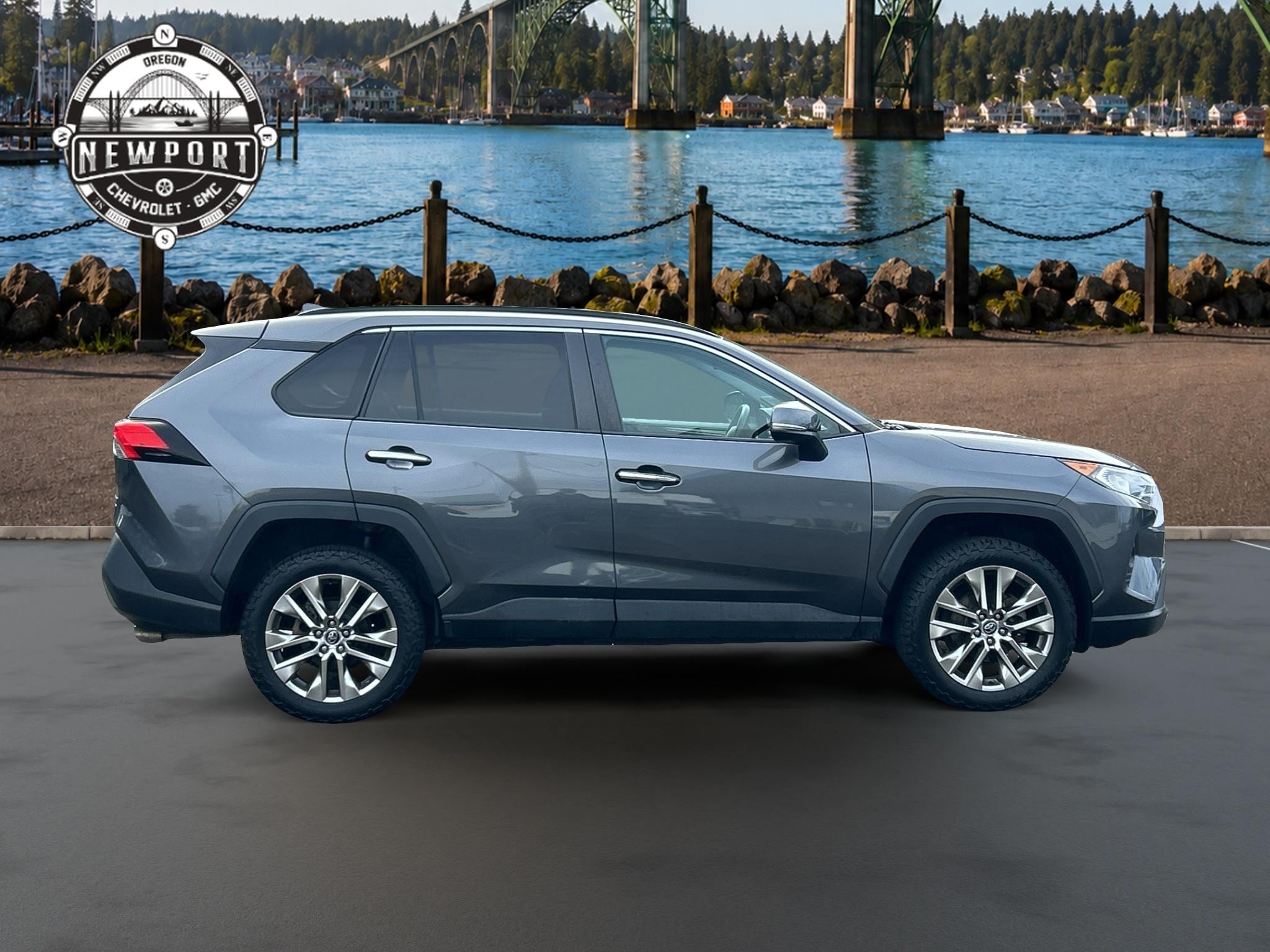 2021 Toyota RAV4 Limited