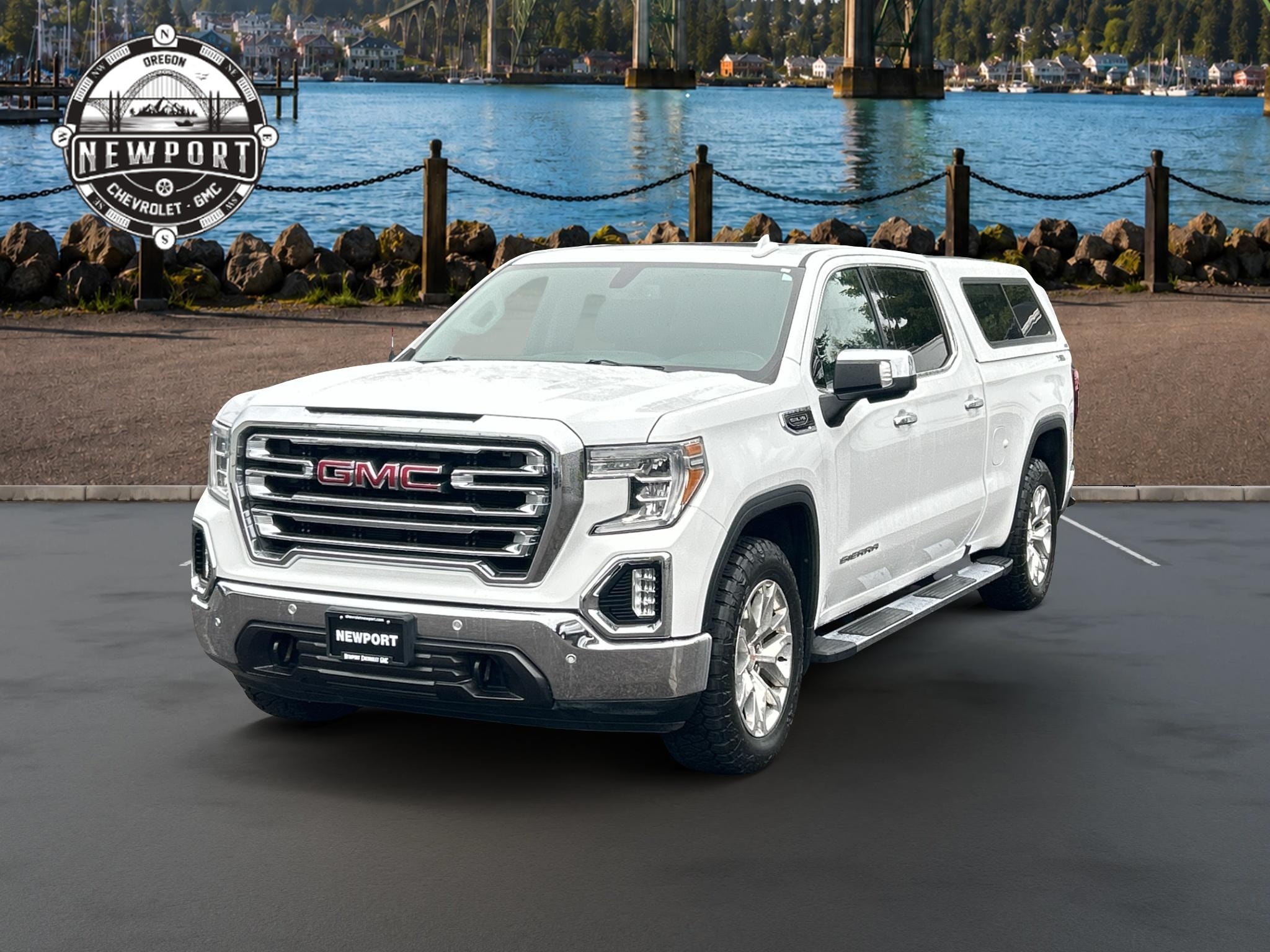 2019 GMC Sierra 1500