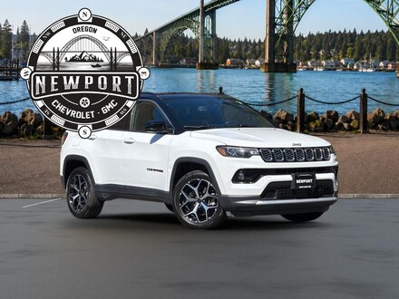 2025 Jeep Compass Limited 4x4 SUV