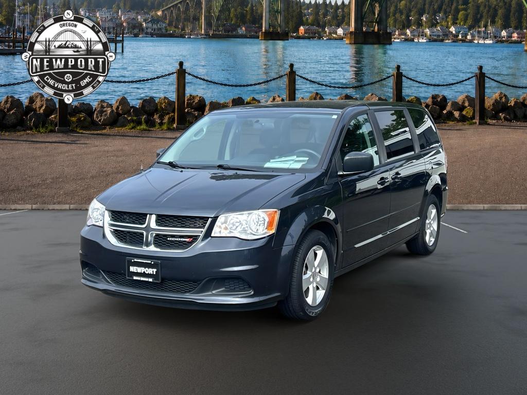 2013 Dodge Grand Caravan