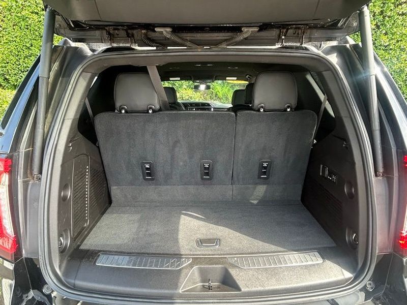 2021 GMC Yukon Denali - Photo 35