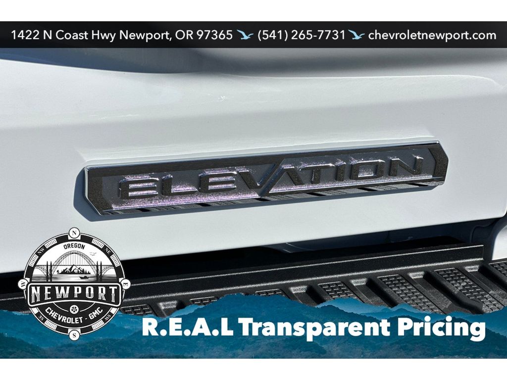 2026 GMC Sierra 1500 Elevation - Photo 18