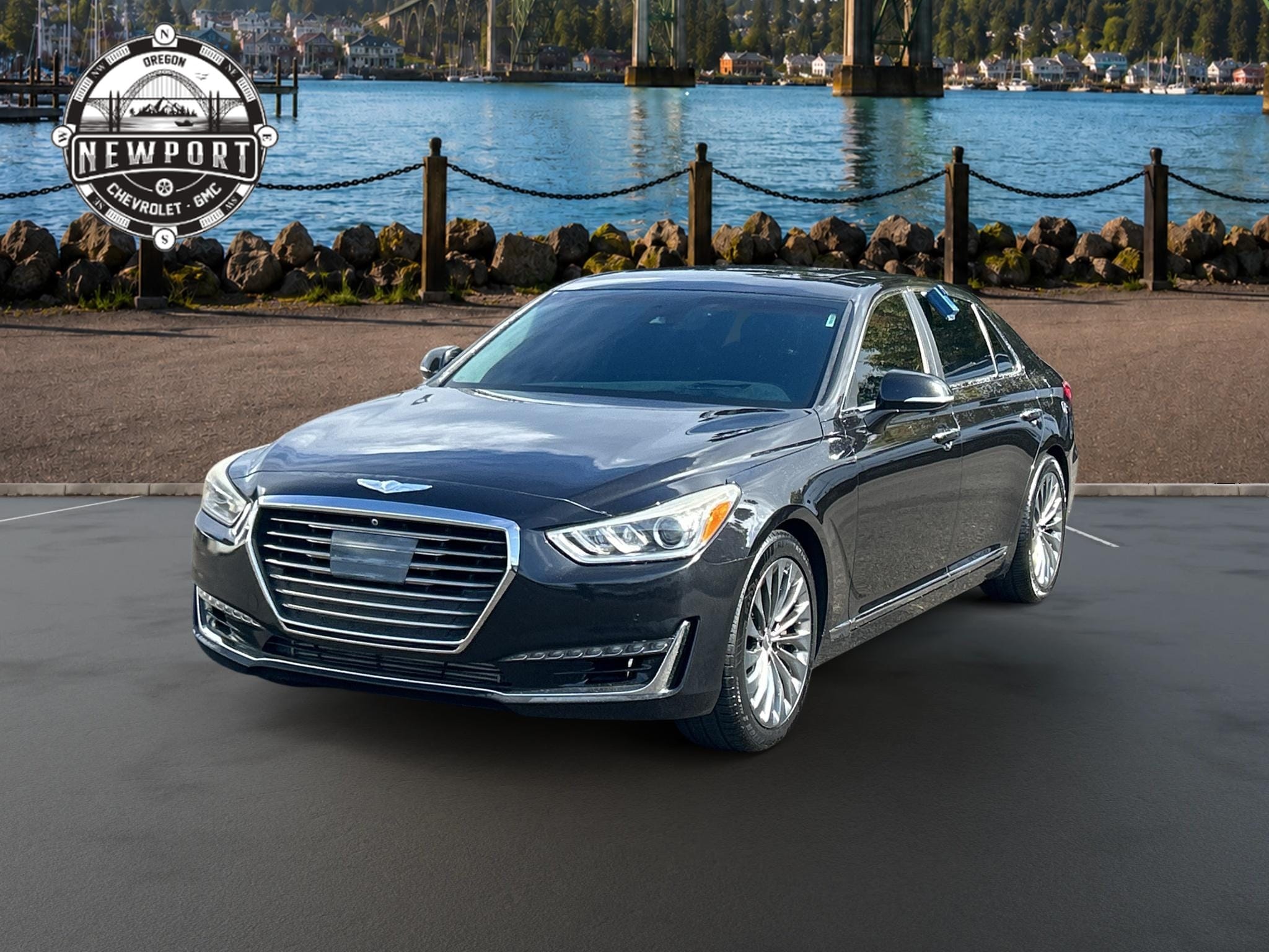 2019 GENESIS G90