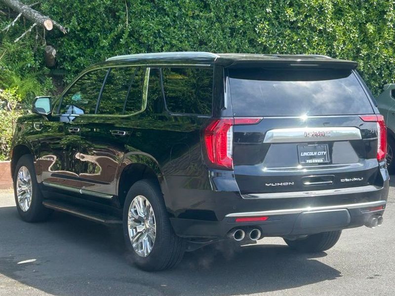 2021 GMC Yukon Denali - Photo 7
