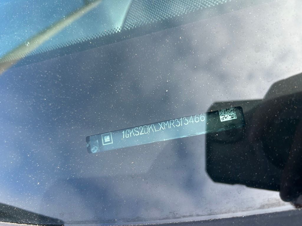 2021 GMC Yukon Denali - Photo 38