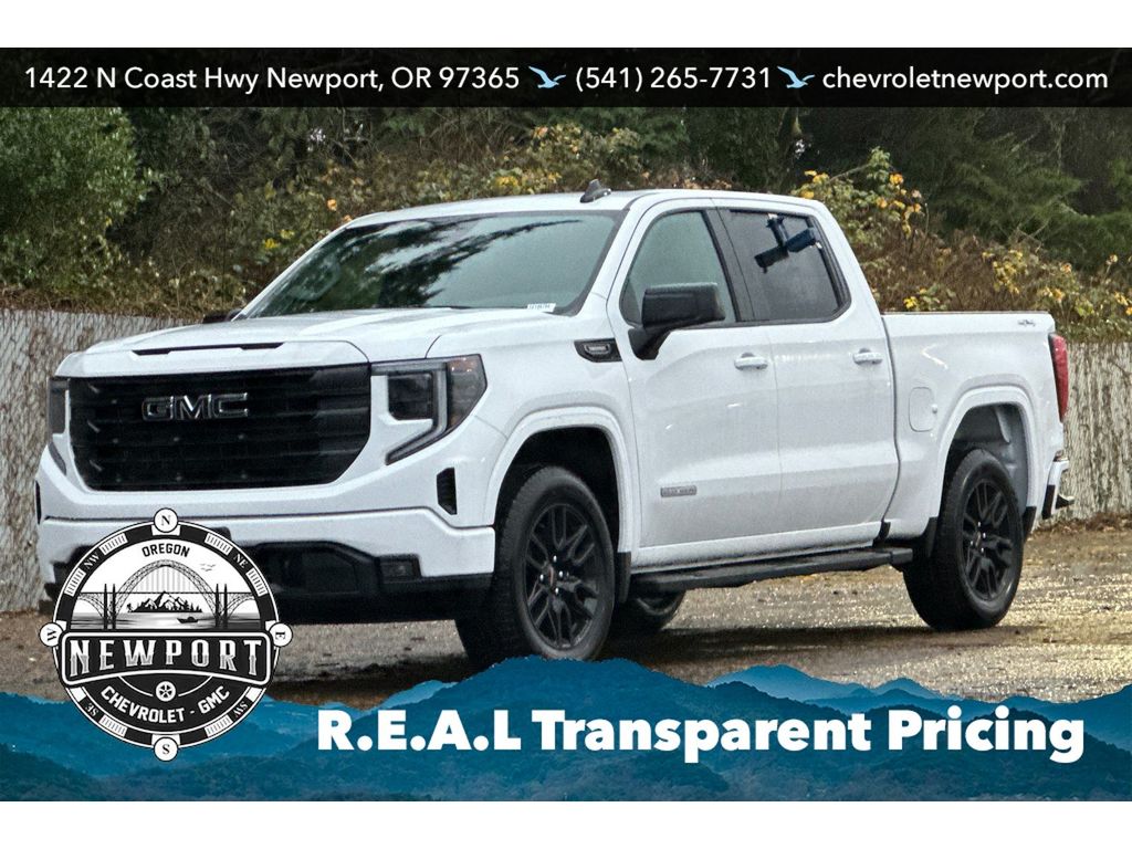 2026 GMC Sierra 1500 Elevation - Photo 8