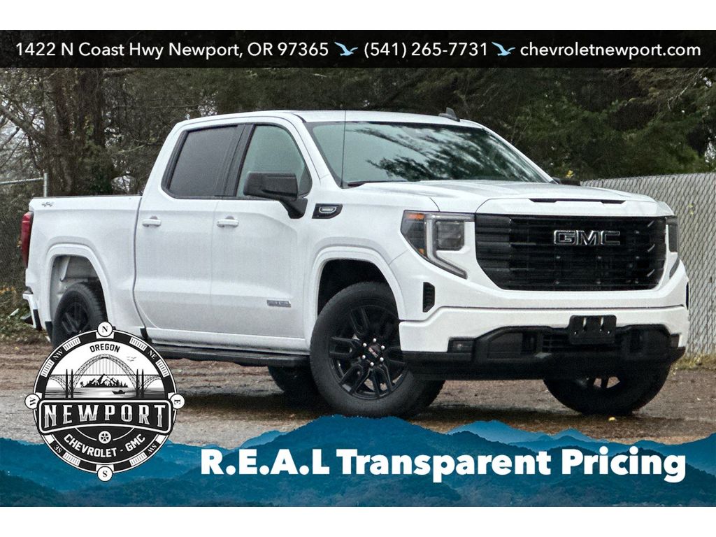 2026 GMC Sierra 1500