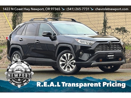 2021 Toyota RAV4 Limited