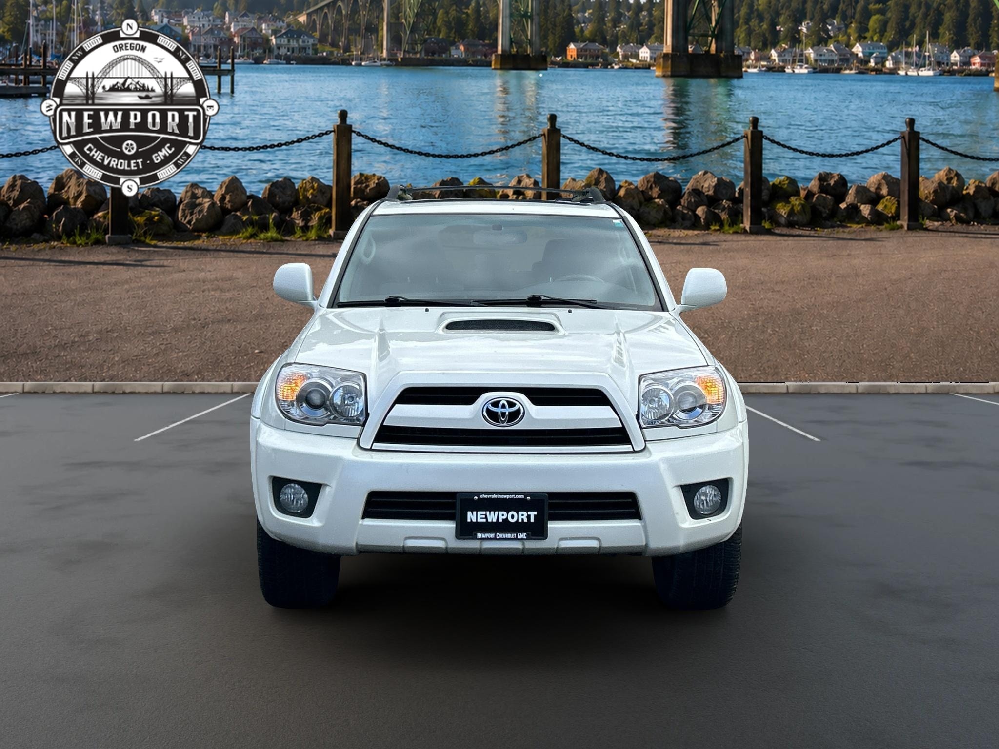 Used 2008 Toyota 4Runner Sport with VIN JTEBU14R78K027106 for sale in Newport, OR