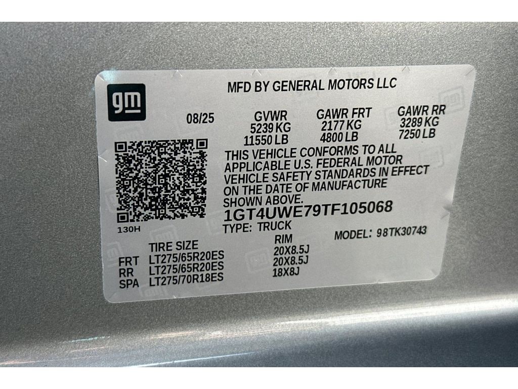 2026 GMC Sierra 3500HD Denali - Photo 24