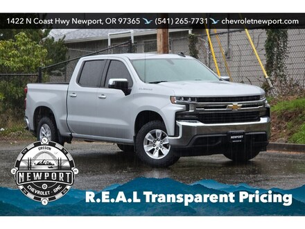 2019 Chevrolet Silverado 1500 LT Truck