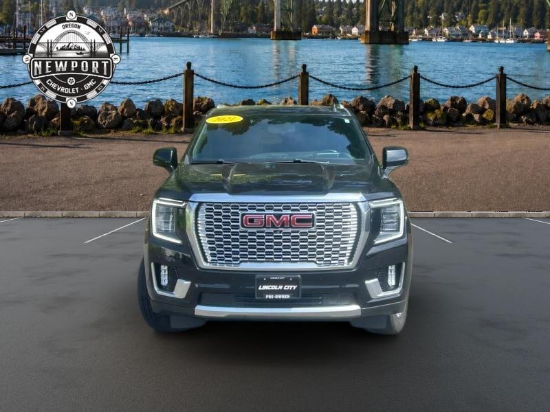 2021 GMC Yukon