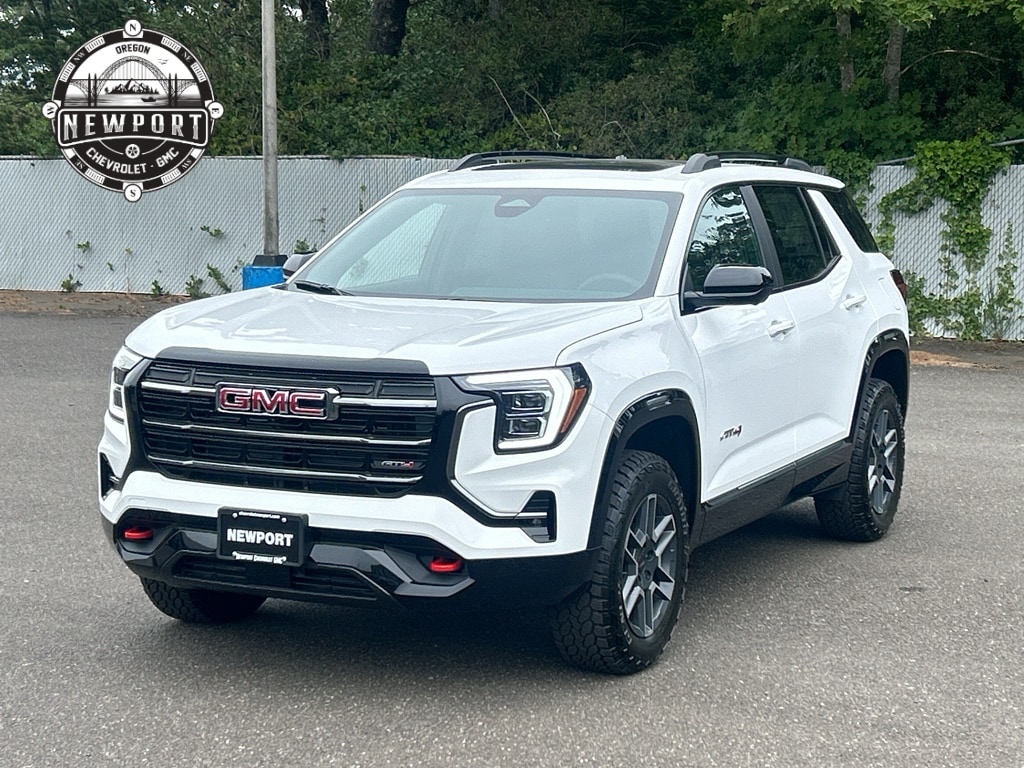 2027 GMC Terrain