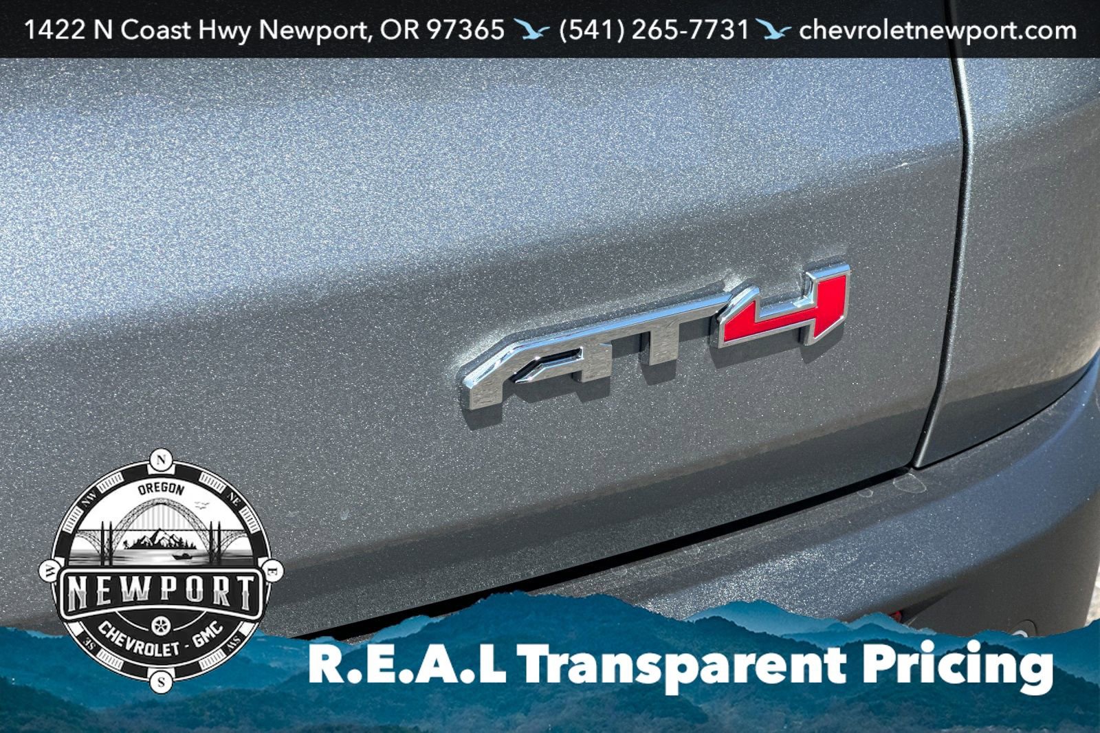 2026 GMC Acadia AT4 - Photo 22