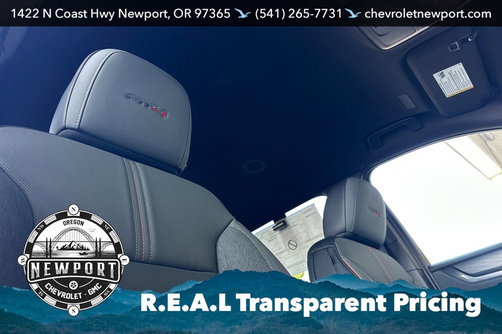 2026 GMC Acadia AT4 - Photo 14