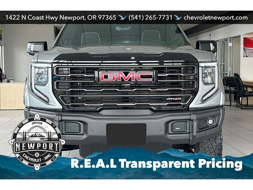 2026 GMC Sierra 1500 AT4X - Photo 6