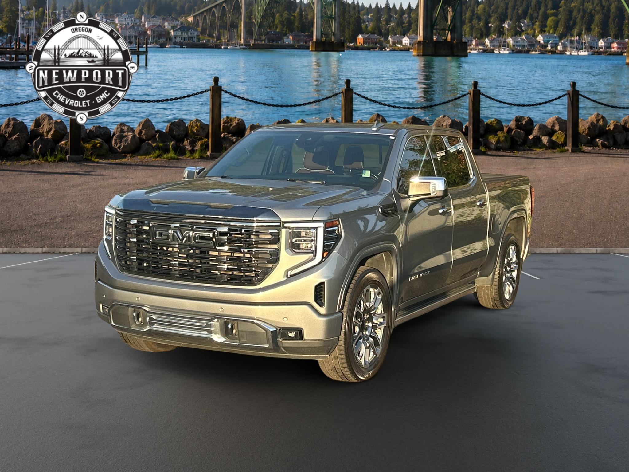 2023 GMC Sierra 1500 Denali Ultimate