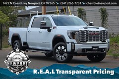 2026 GMC Sierra 2500 HD Denali Truck