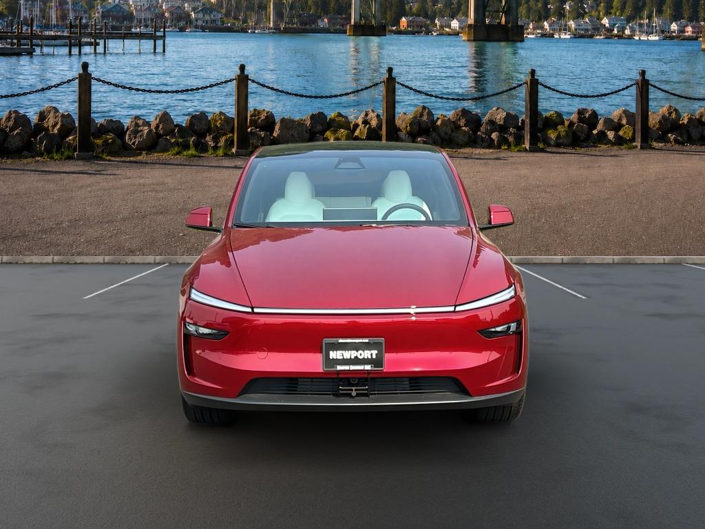 Used 2026 Tesla Model Y Premium with VIN 7SAYGDED1TF588176 for sale in Newport, OR