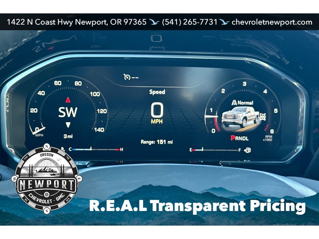 2026 GMC Sierra 1500 Elevation - Photo 24