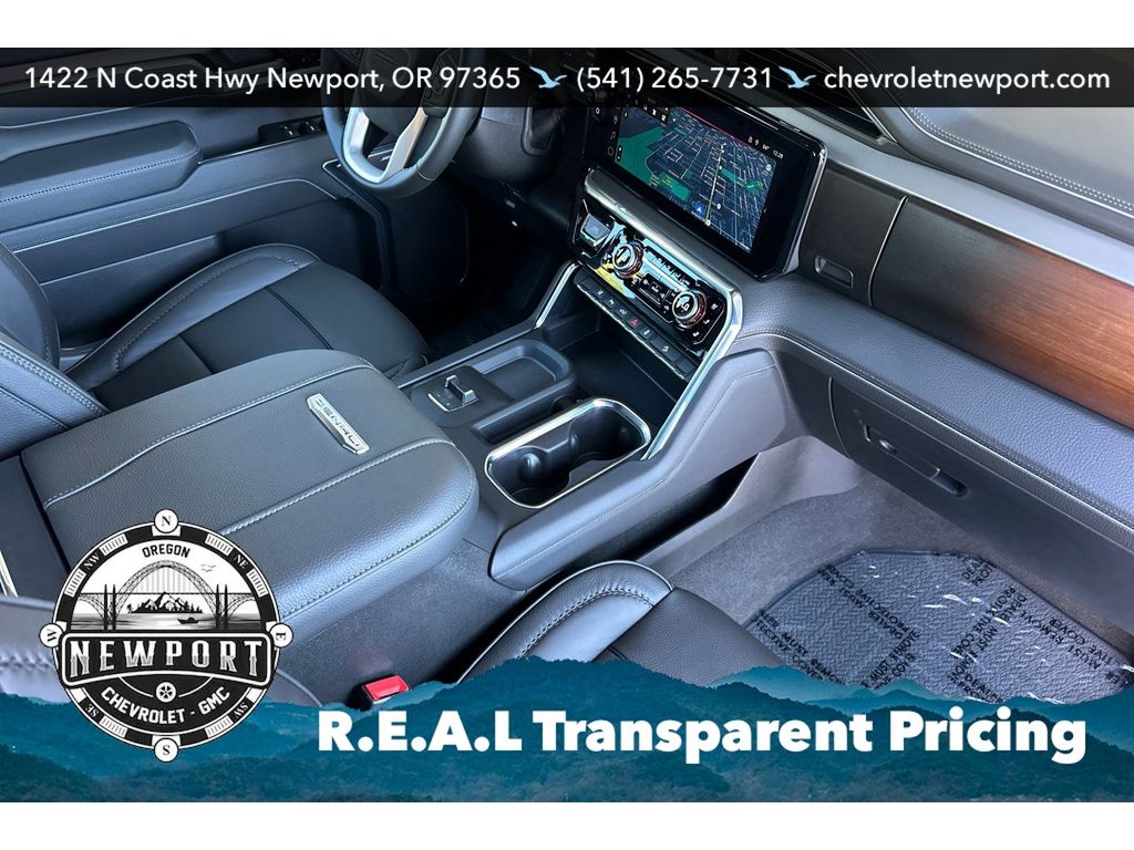 2026 GMC Sierra 3500HD Denali - Photo 12