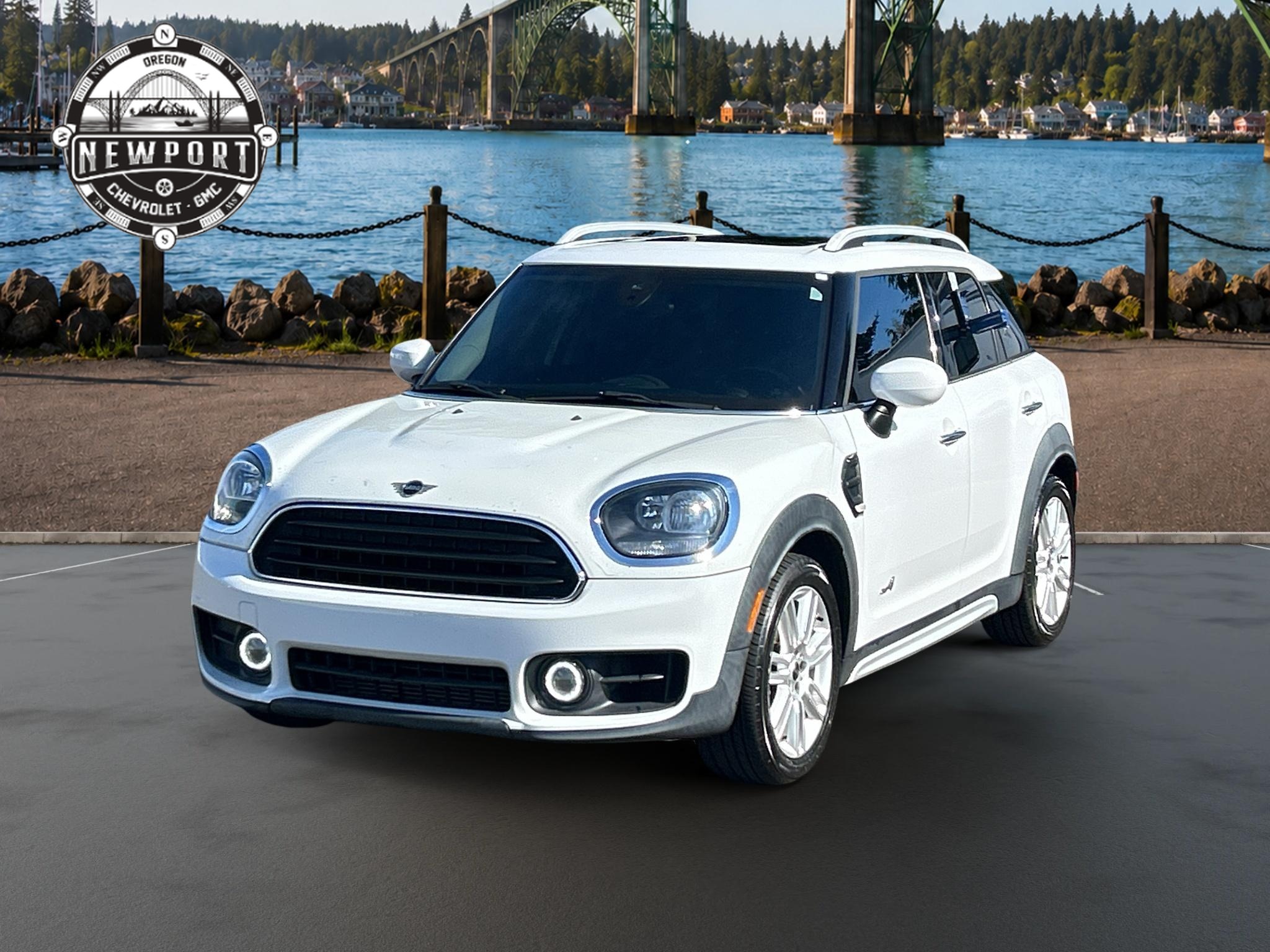 2020 MINI Countryman