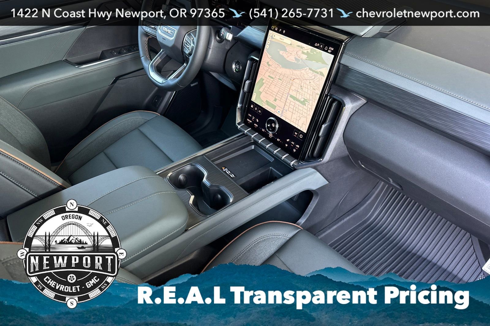 2026 GMC Acadia AT4 - Photo 13