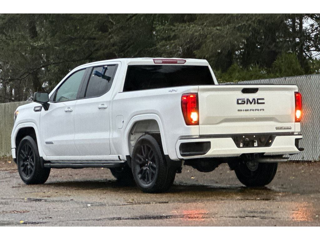 2026 GMC Sierra 1500 Elevation - Photo 6