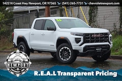 2026 GMC Canyon AT4 Truck